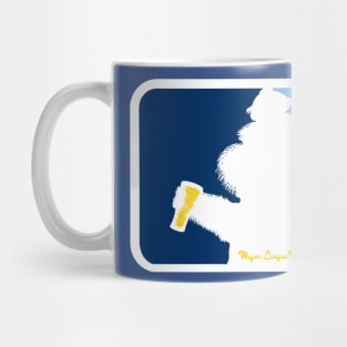 Raymond Major League Brews Mug